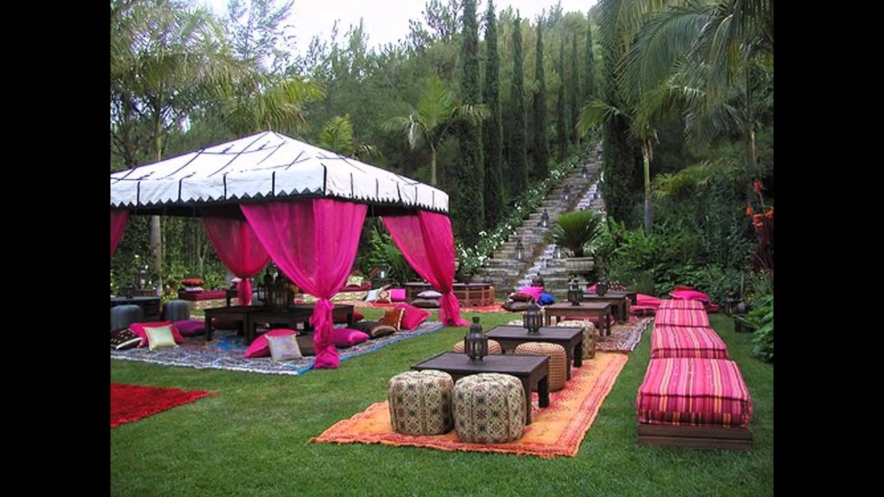 Outdoor Birthday Party
 Fascinating Outdoor birthday party decorations ideas