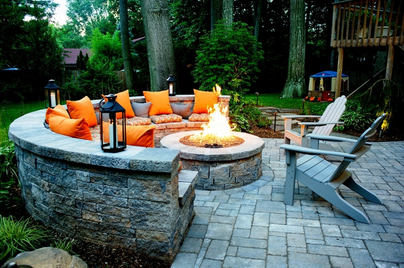 Outdoor Firepit Designs
 21 Amazing Outdoor Fire Pit Design Ideas