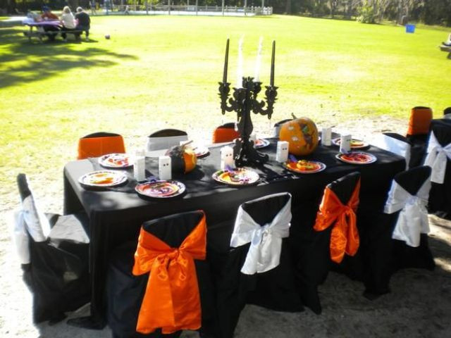Outdoor Halloween Party Ideas
 28 Awesome Outdoor Halloween Party Ideas