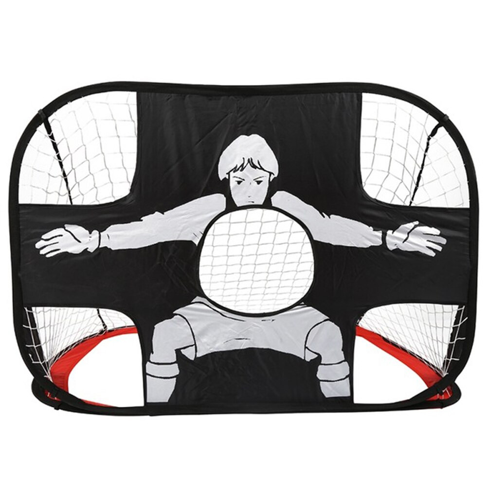 Outdoor Kids Gate
 Football Goal Door Portable Folding Children Set Football