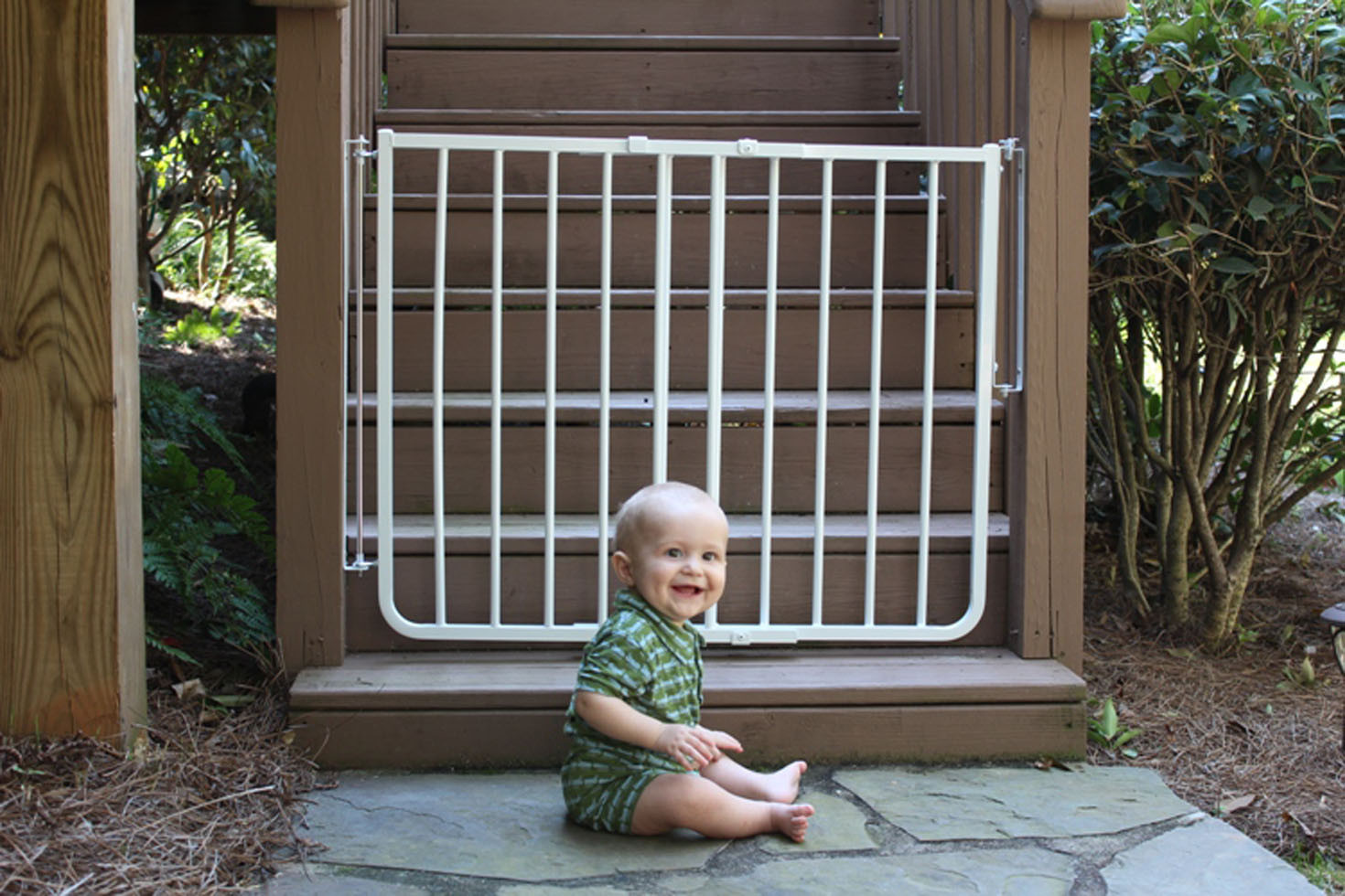 Outdoor Kids Gate
 Outdoor Safety Gate Baby Gate Child Gate