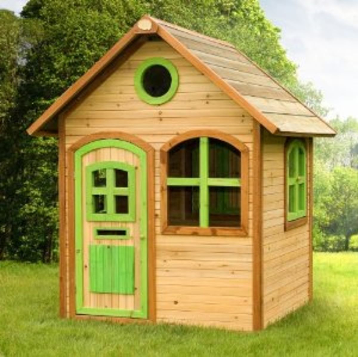 Outdoor Kids Playhouse
 Best Rated Children s Wooden Outdoor Playhouses For Sale