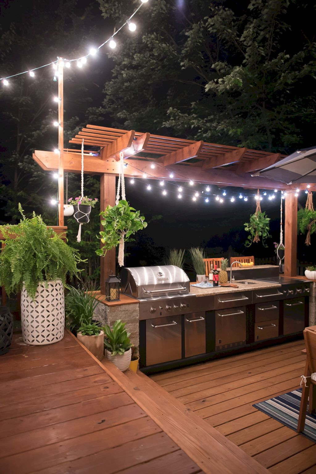 Outdoor Kitchen Designs DIY
 30 Best Outdoor Kitchen Design Ideas