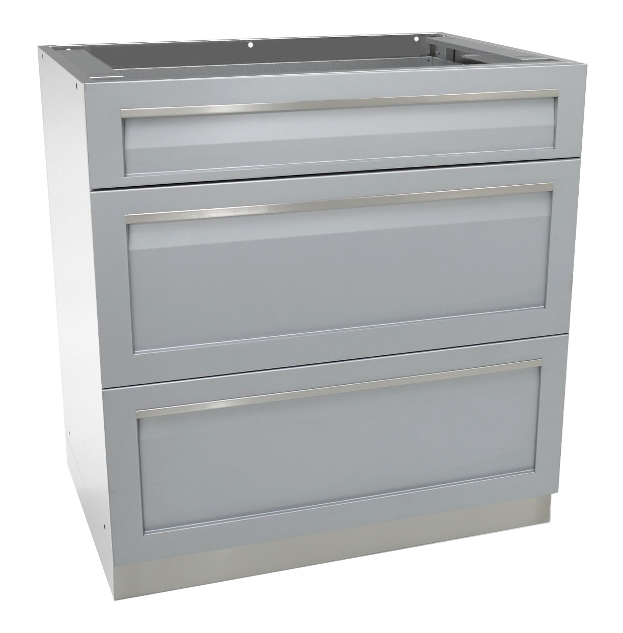 Outdoor Kitchen Drawers
 3 Drawer Outdoor Kitchen Cabinet G 4 Life Outdoor