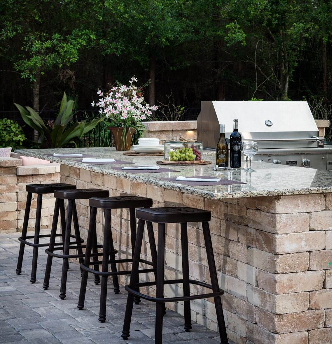 Outdoor Kitchen Images
 10 Simple Outdoor Kitchen Ideas 2020 The Clear Options