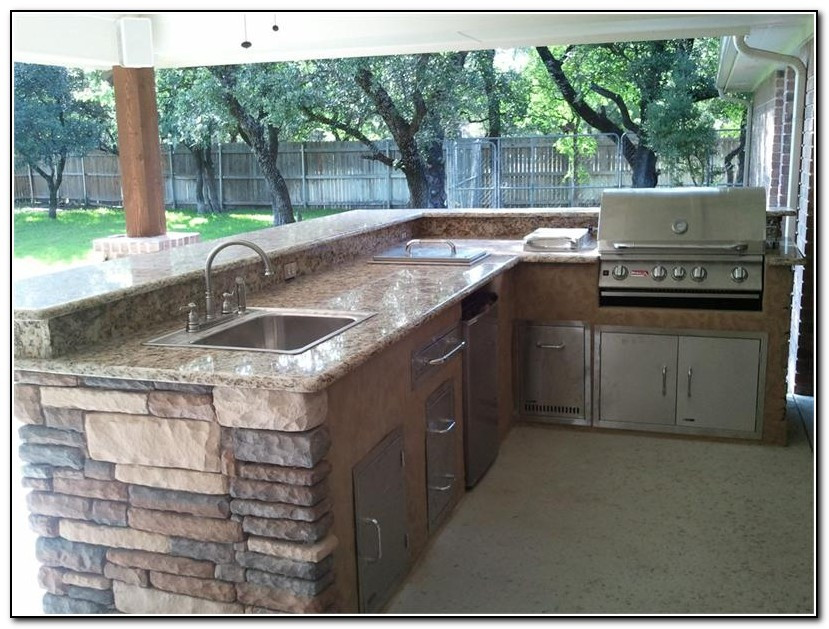 Outdoor Kitchen Kits Lowes
 Outdoor Kitchen Kits Lowes Kitchen Home Design Ideas