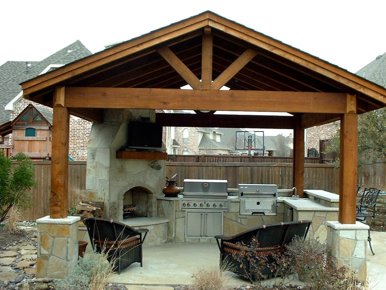 Outdoor Kitchen Plans Diy
 Outdoor Kitchens is among the preferred house decoration