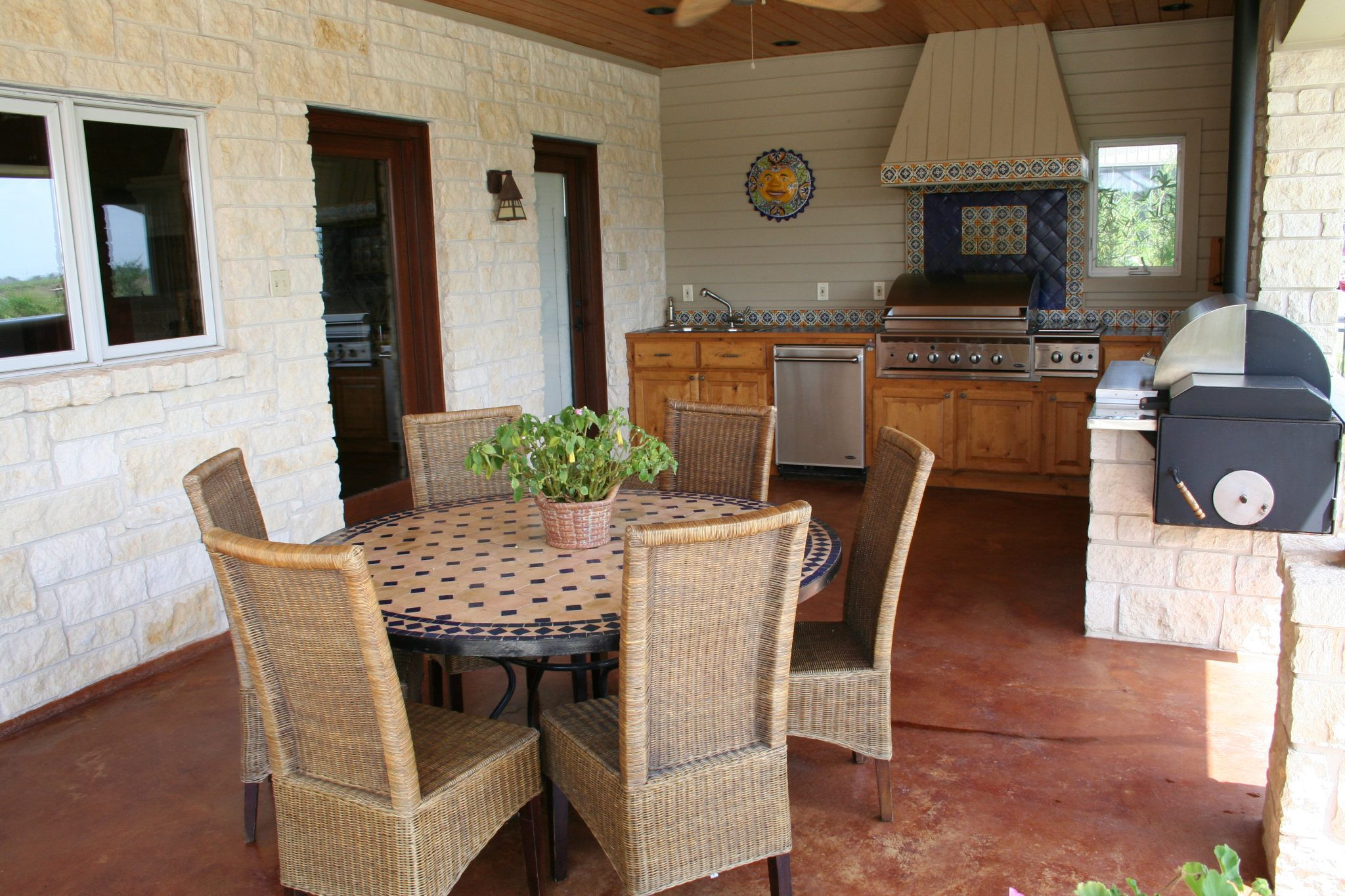 Outdoor Kitchens Houston
 Houston Outdoor Kitchen Gallery Home