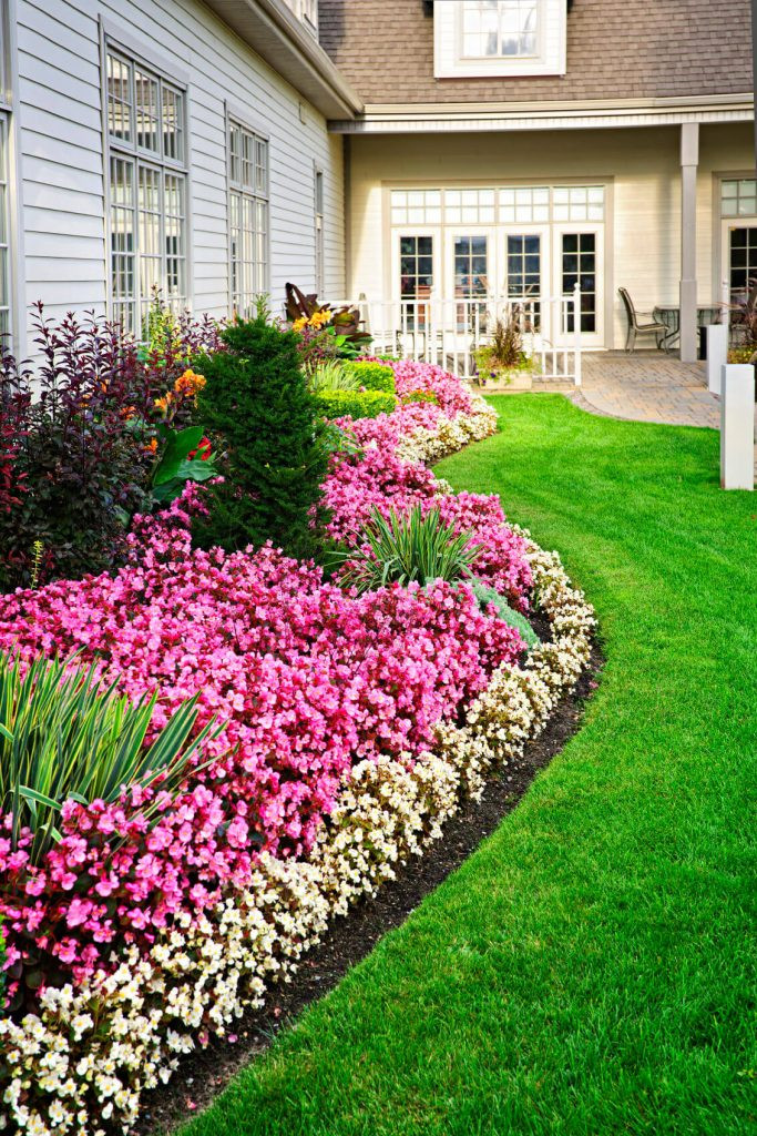 Outdoor Landscape Around House
 The Most Amazing Landscaping Ideas For Decorating Around