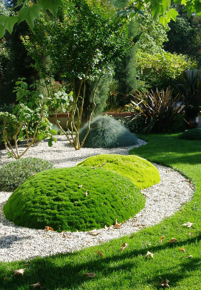 Outdoor Landscape Backyard
 18 Refreshing Eclectic Landscape Designs Every Garden Needs