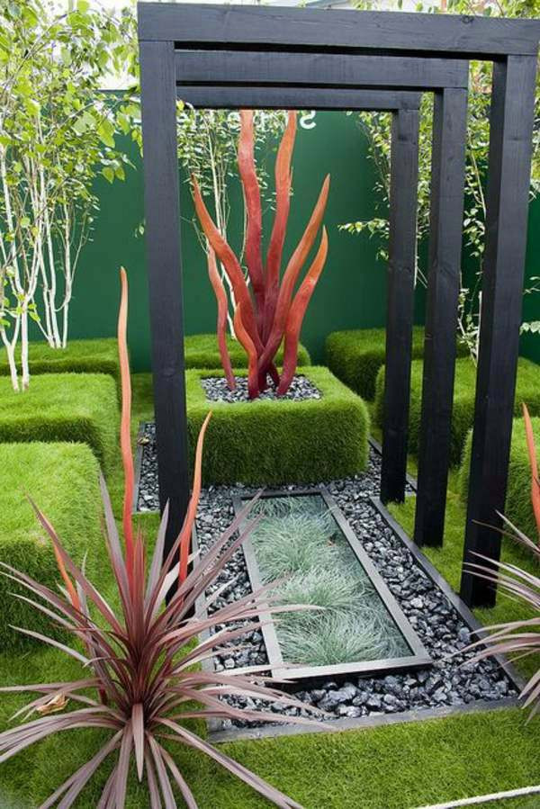 Outdoor Landscape Decor
 Garden design ideas – photos for Garden Decor