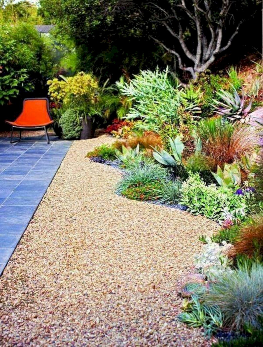Outdoor Landscape Desert
 30 Beautiful Desert Garden Design Ideas For Your Backyard