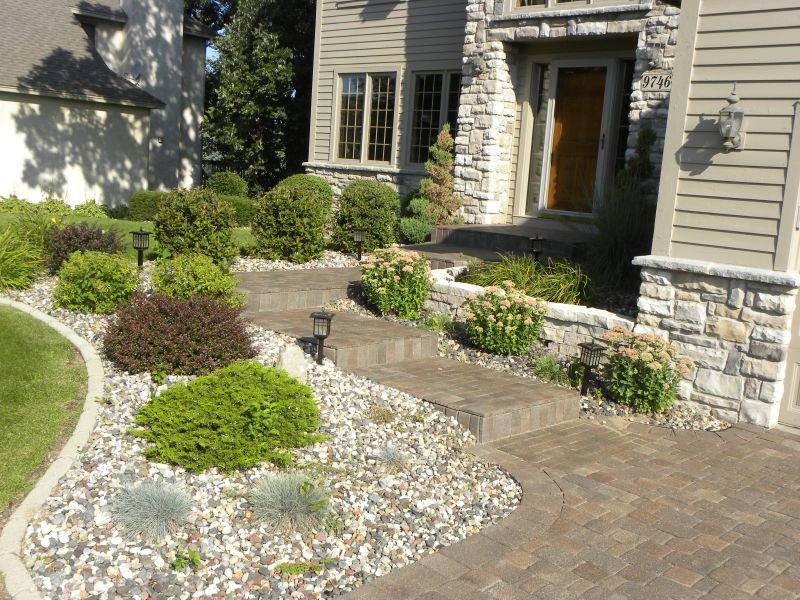 Outdoor Landscape Design
 Landscaping Services in Chaska MN Stonehenge Landscape