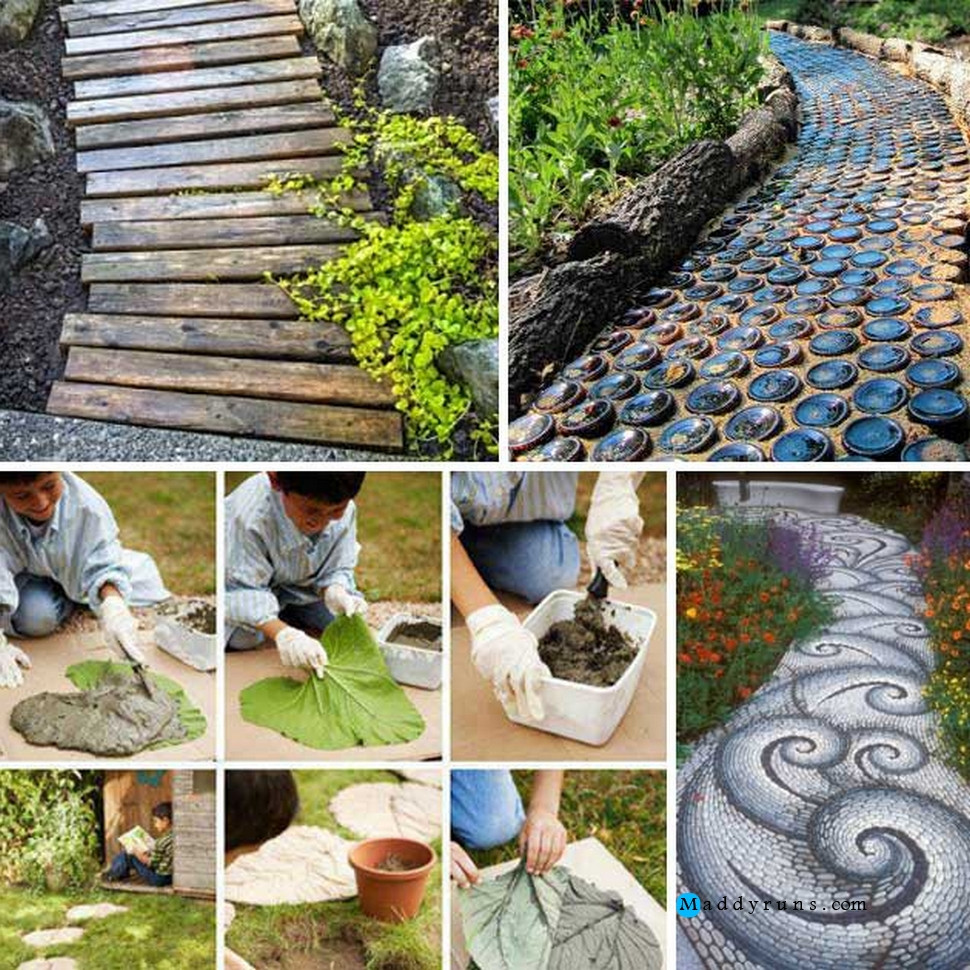 Outdoor Landscape Diy
 25 Easy DIY Garden Projects You Can Start Now