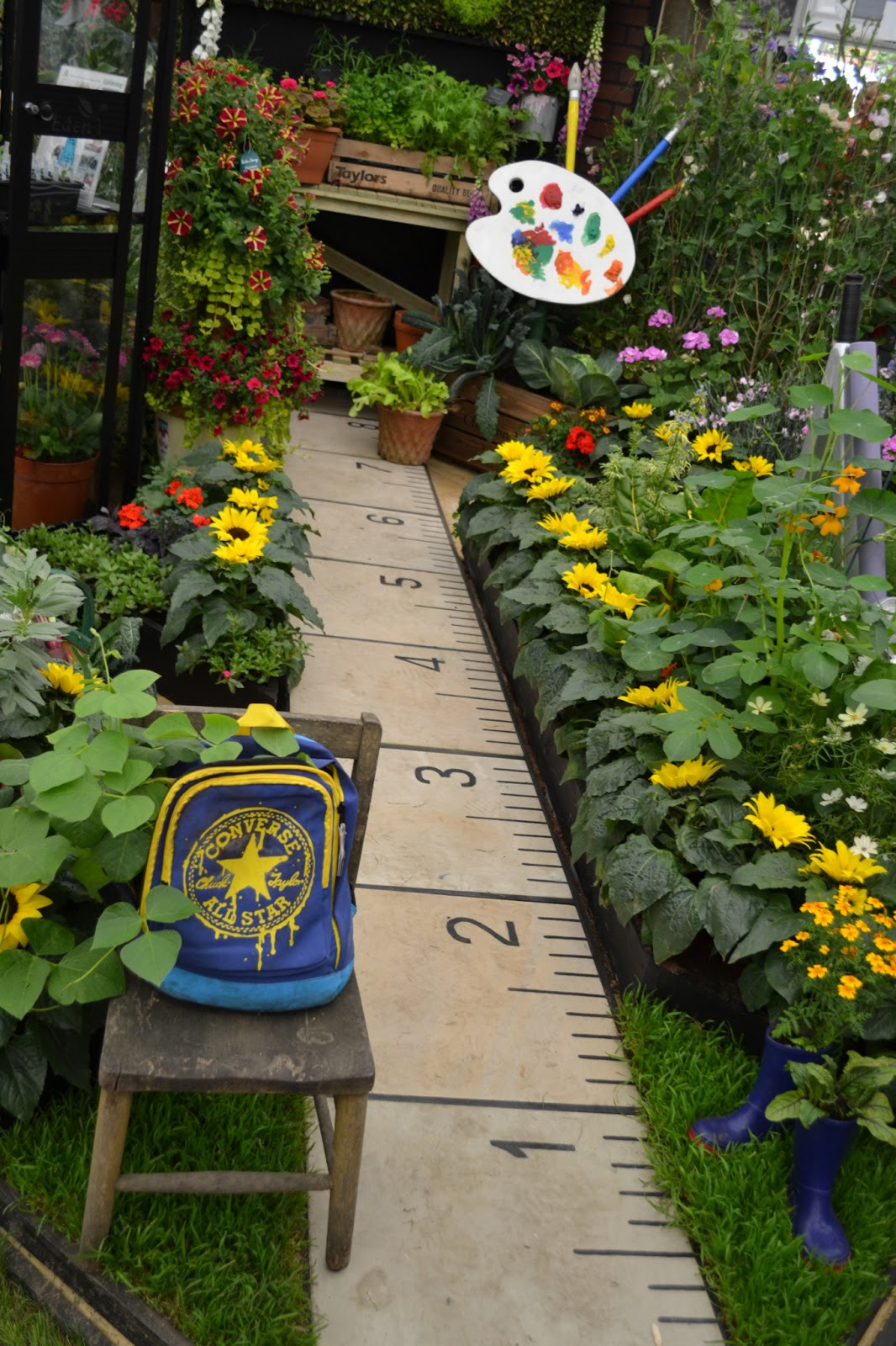 Outdoor Landscape Diy
 DIY Garden Ideas That Will Add Artistic Note