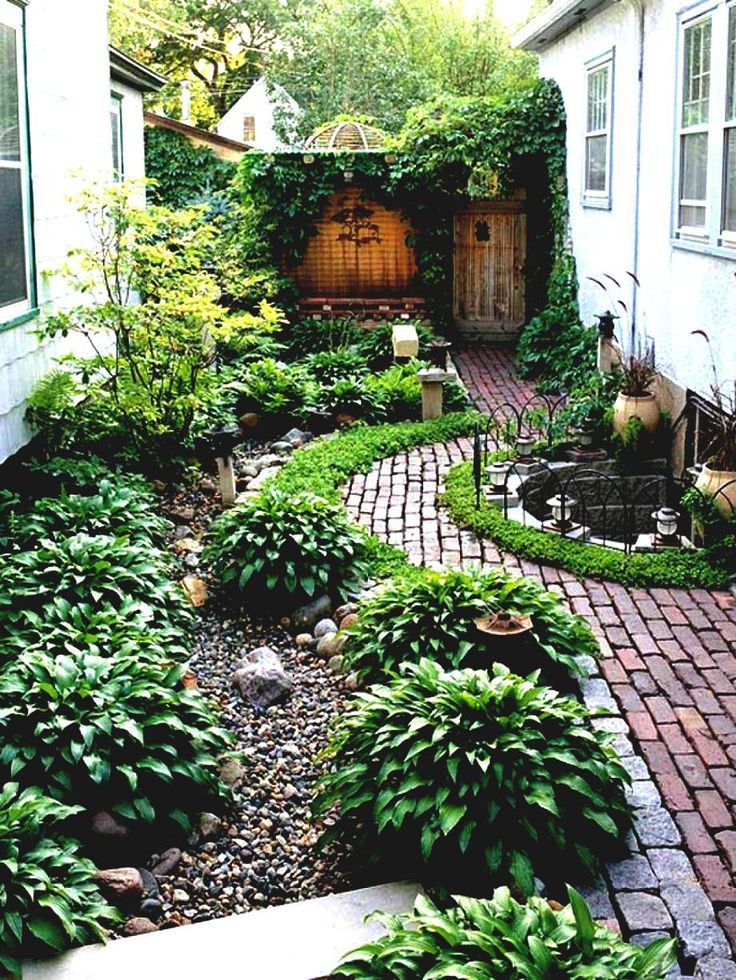 Outdoor Landscape Garden
 Low Maintenance Garden Landscape Design Fantastic Ideas