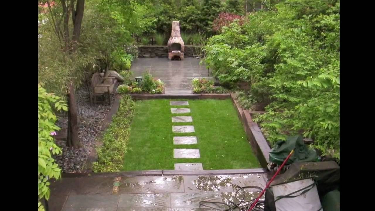 Outdoor Landscape Garden
 Designing Your Townhouse Garden Landscaping Part 2