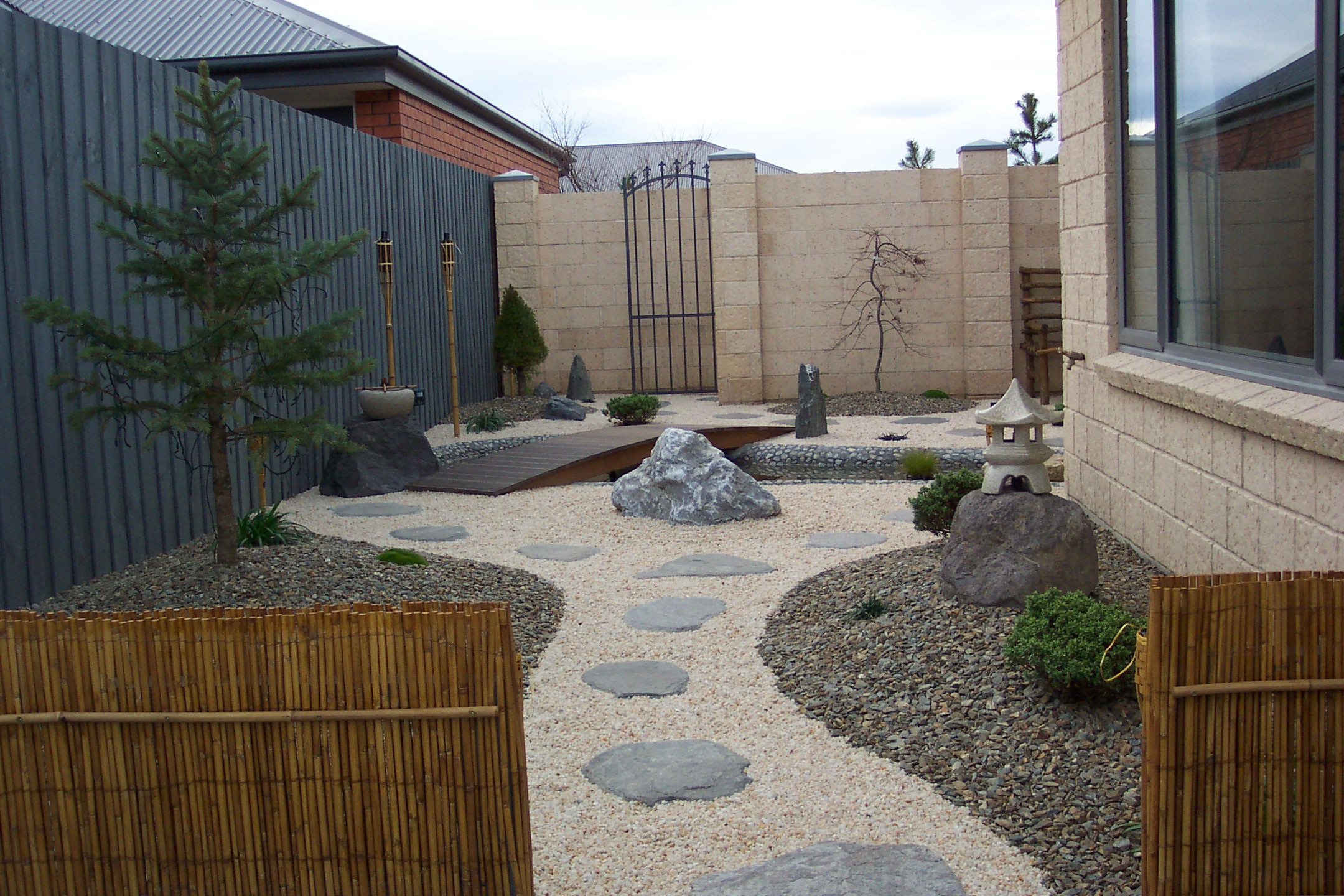 Outdoor Landscape Garden
 Landscape Supplies & Garden Supplies NZ