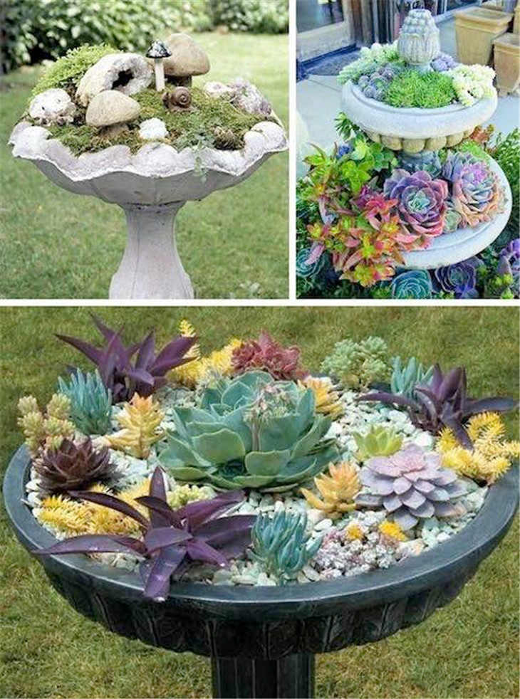 Outdoor Landscape Ideas
 30 DIY Ideas How To Make Fairy Garden