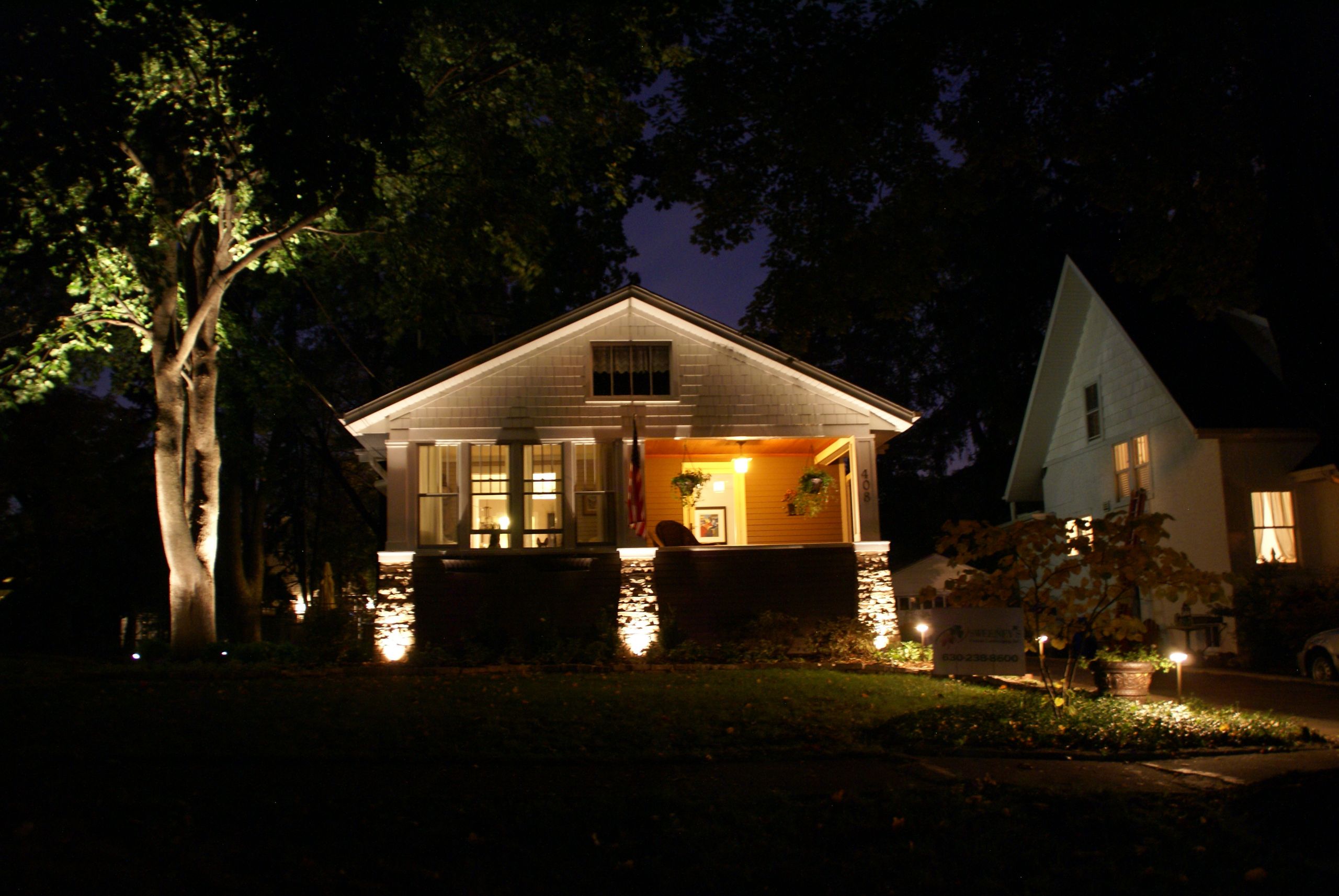 Outdoor Landscape Lighting
 Landscape outdoor lighting 10 ways to bring out the