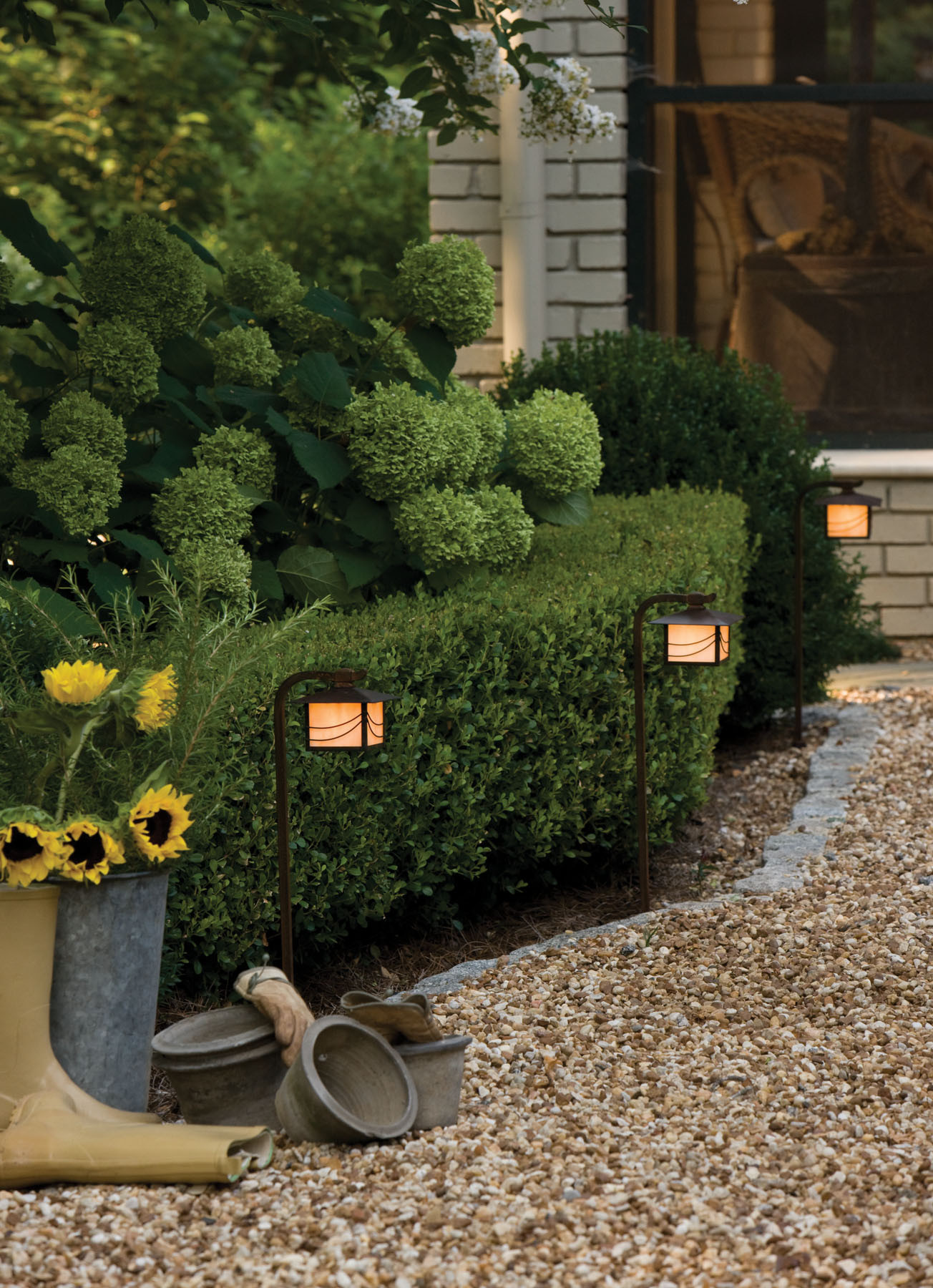 Outdoor Landscape Lights
 The Magic of Outdoor and Landscape Lighting