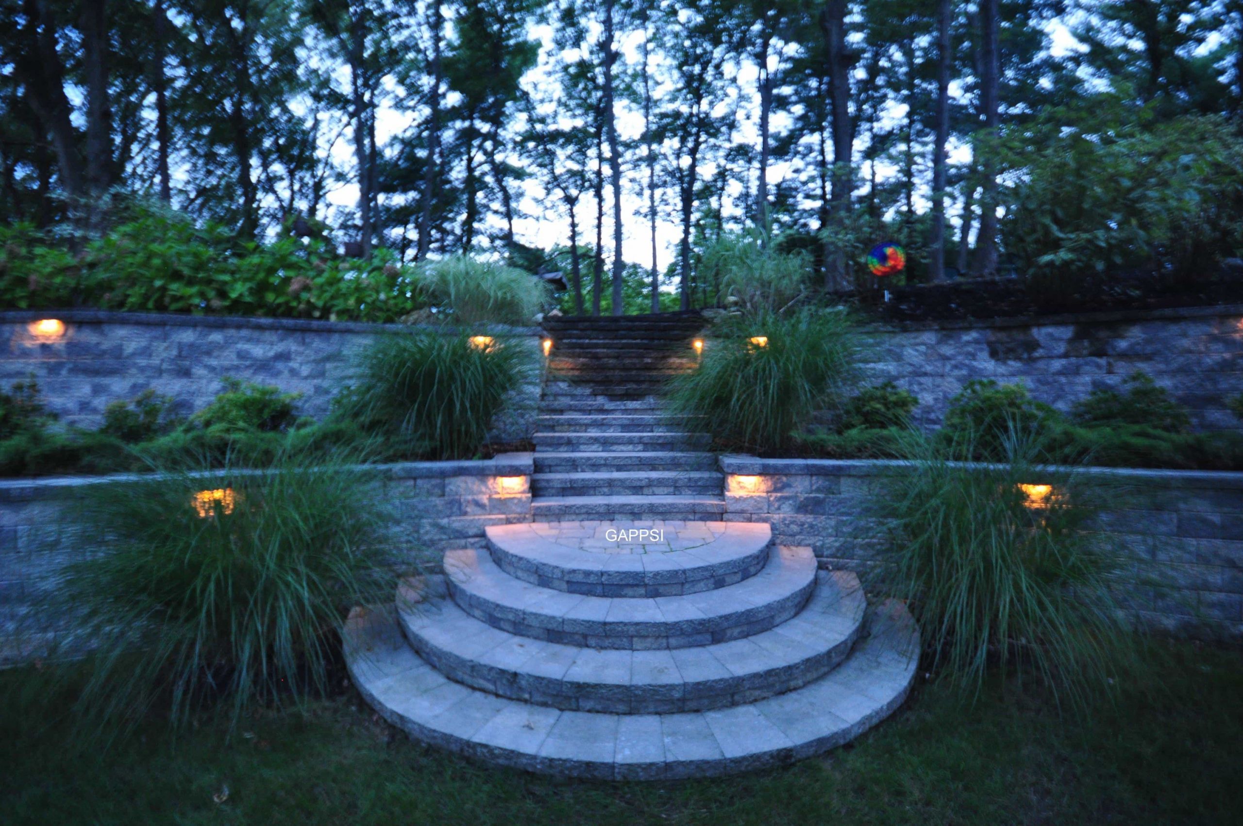 Outdoor Landscape Lights
 Long Island Landscape Lighting Design LED