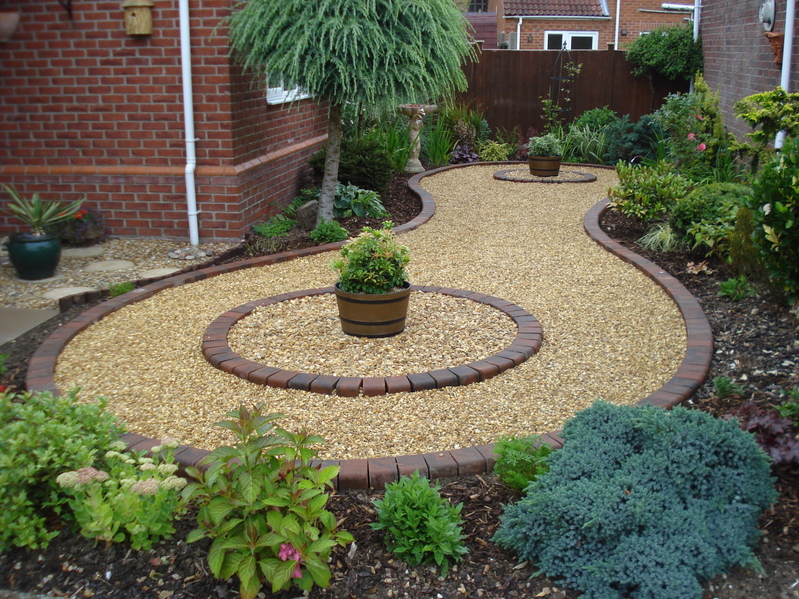 Outdoor Landscape Low Maintenance
 Low Maintenance Gardens Lincoln Garden Services