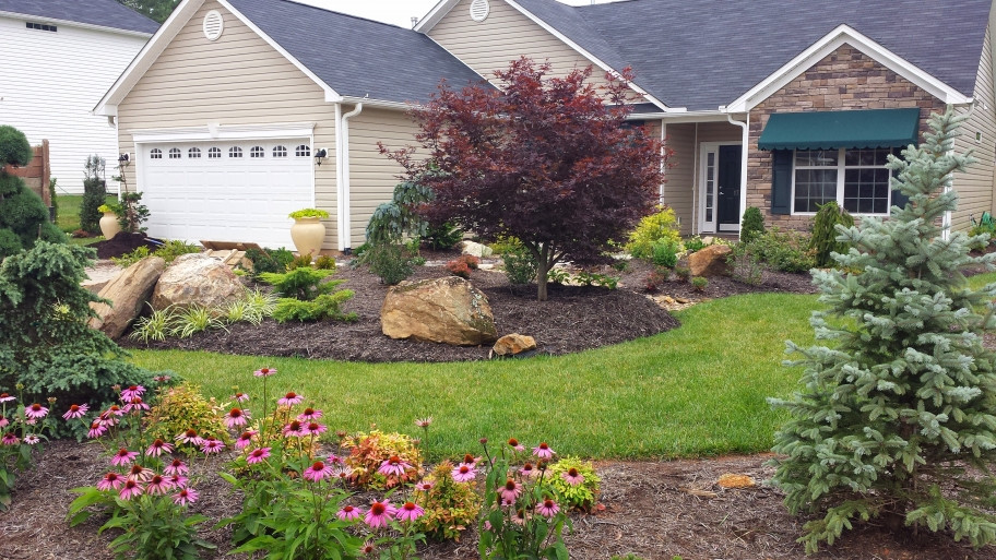 Outdoor Landscape Low Maintenance
 Low Maintenance Landscaping Ideas