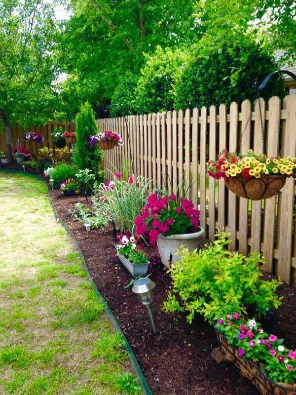 Outdoor Landscape On A Budget
 22 Amazing Backyard Landscaping Design Ideas A Bud