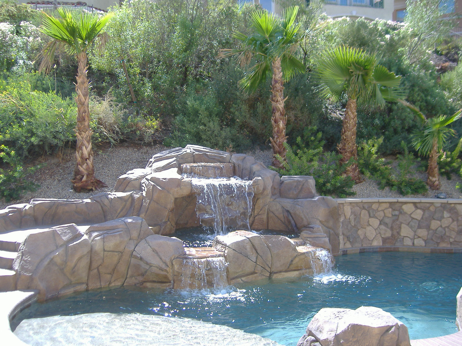 Outdoor Landscape Patio
 Backyard landscaping ideas in Las Vegas