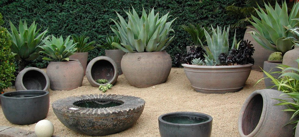 Outdoor Landscape Pots
 Garden Pots and Planters For Sale