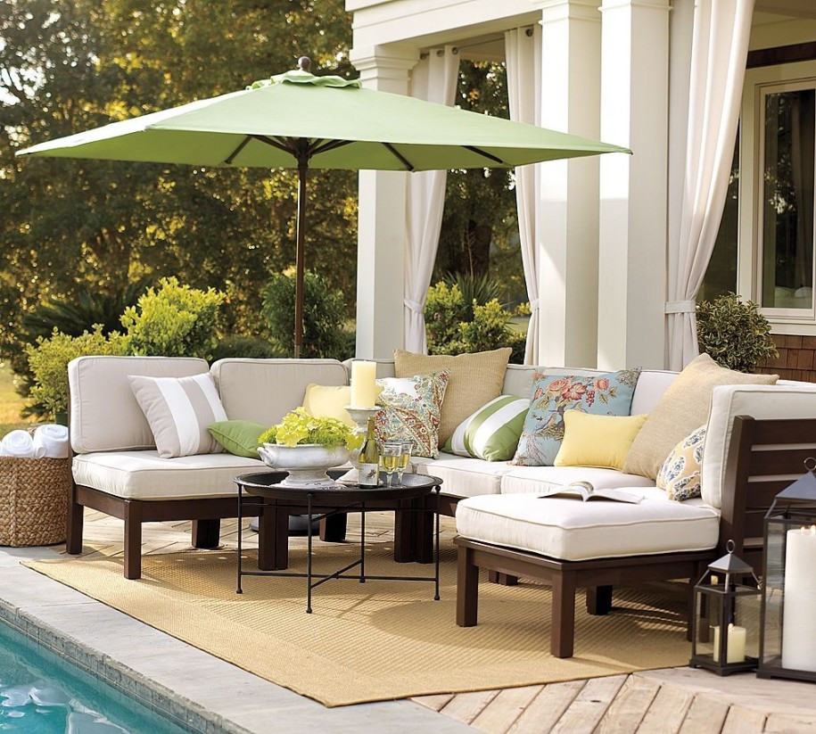 Outdoor Landscape Seating
 Outdoor Seating Ideas