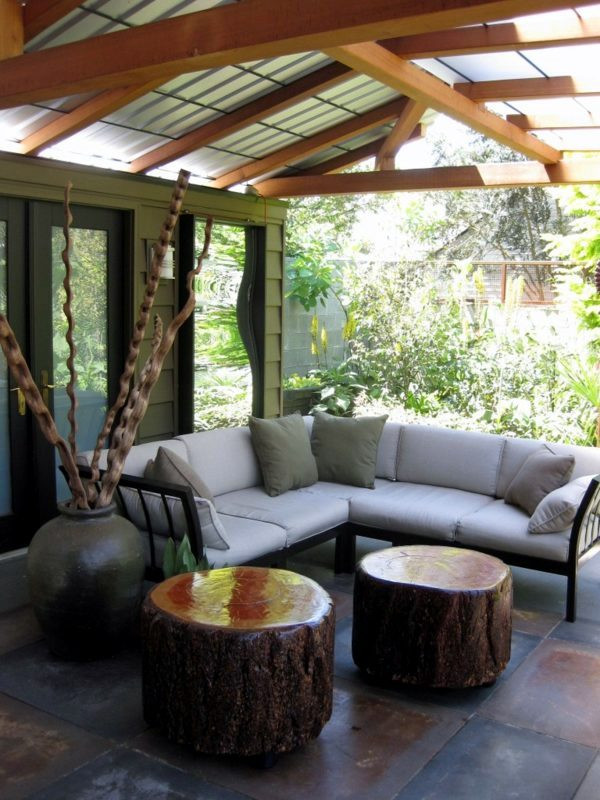 Outdoor Landscape Seating
 20 stylish ideas for outdoor seating area – a fortable