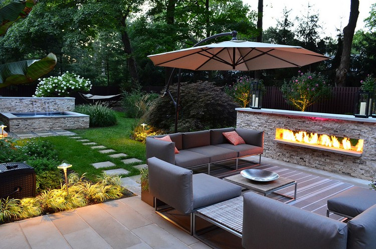 Outdoor Landscape Sitting 10 Gorgeous Garden Sitting Area Ideas