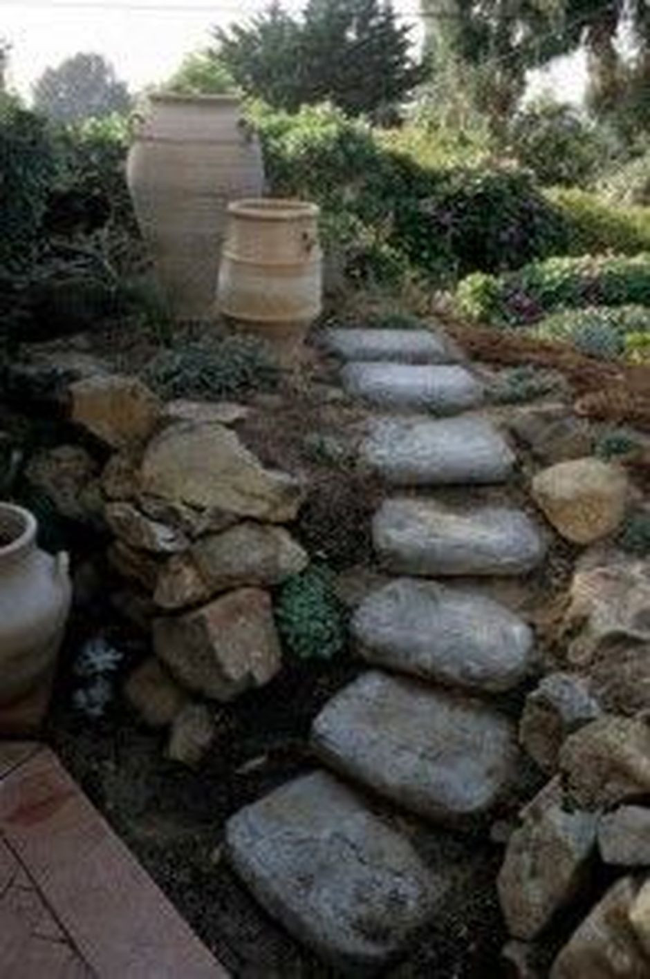 Outdoor Landscape Slope
 That is How to Make Garden Steps on a Slope 9 Hoommy