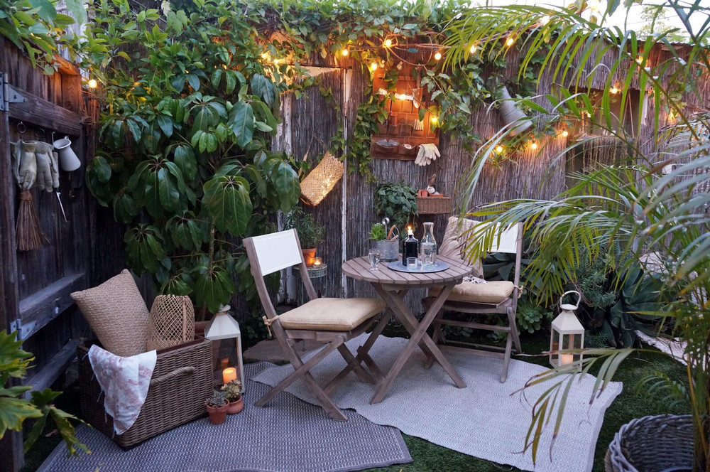 Outdoor Landscape Small Space
 12 Gorgeous Small Spaces to Inspire You to Design Your Own