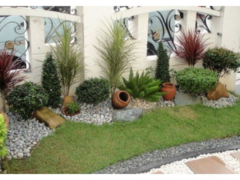 Outdoor Landscape Small Space
 7 New Landscape Design Ideas For Small Spaces