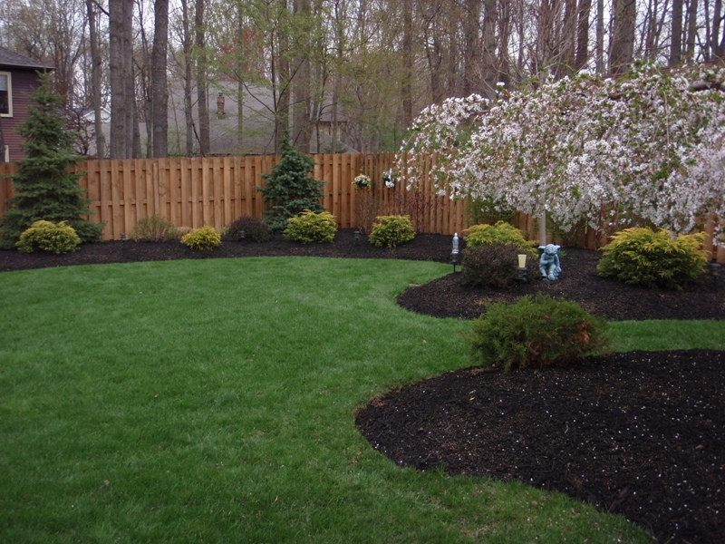 Outdoor Landscape Trees
 Hunting Meadows Dr Strongsville Ohio Attractive