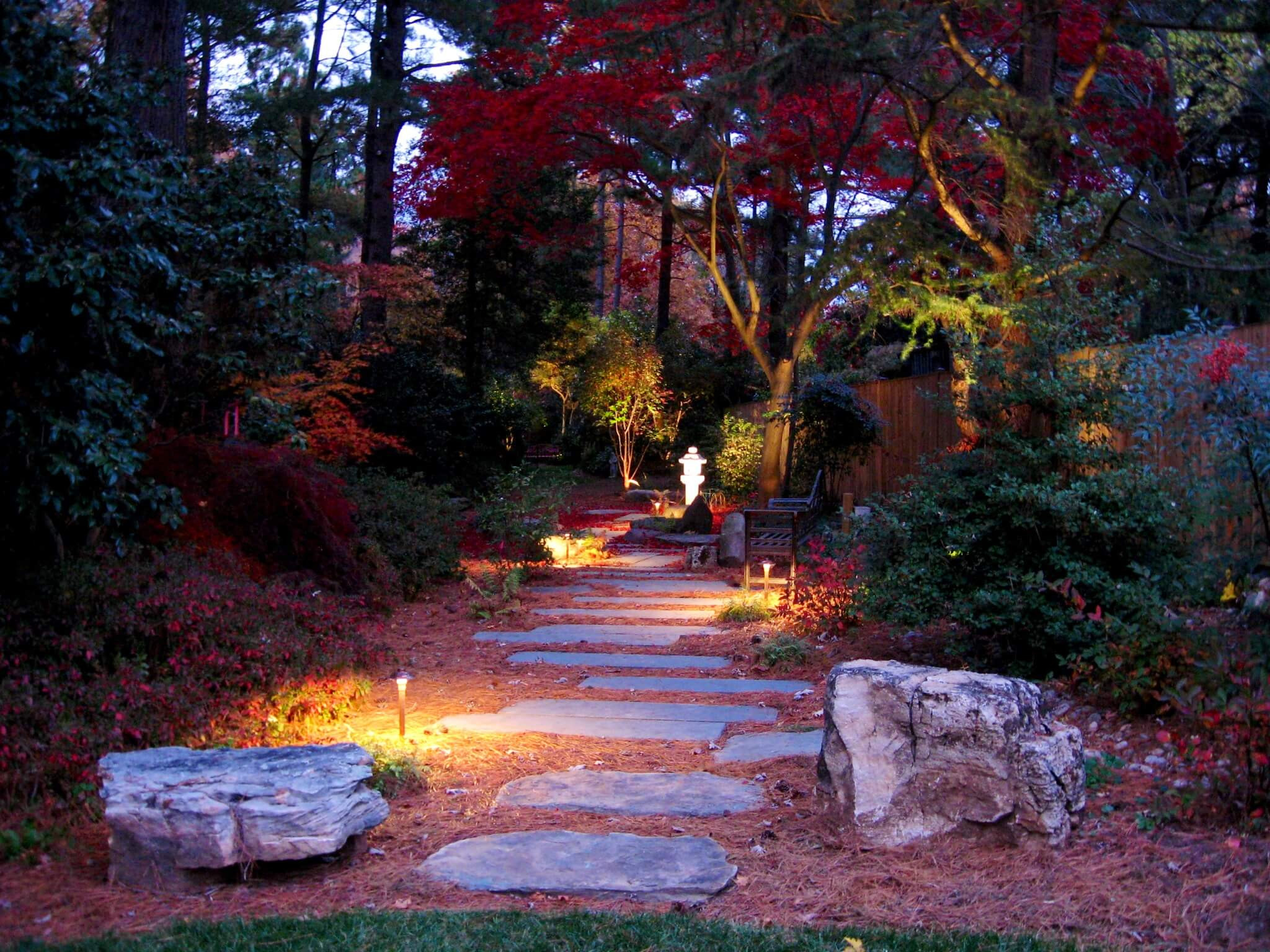 Outdoor Landscape Trees
 Residential Outdoor Lighting – Outdoor Lighting Expressions