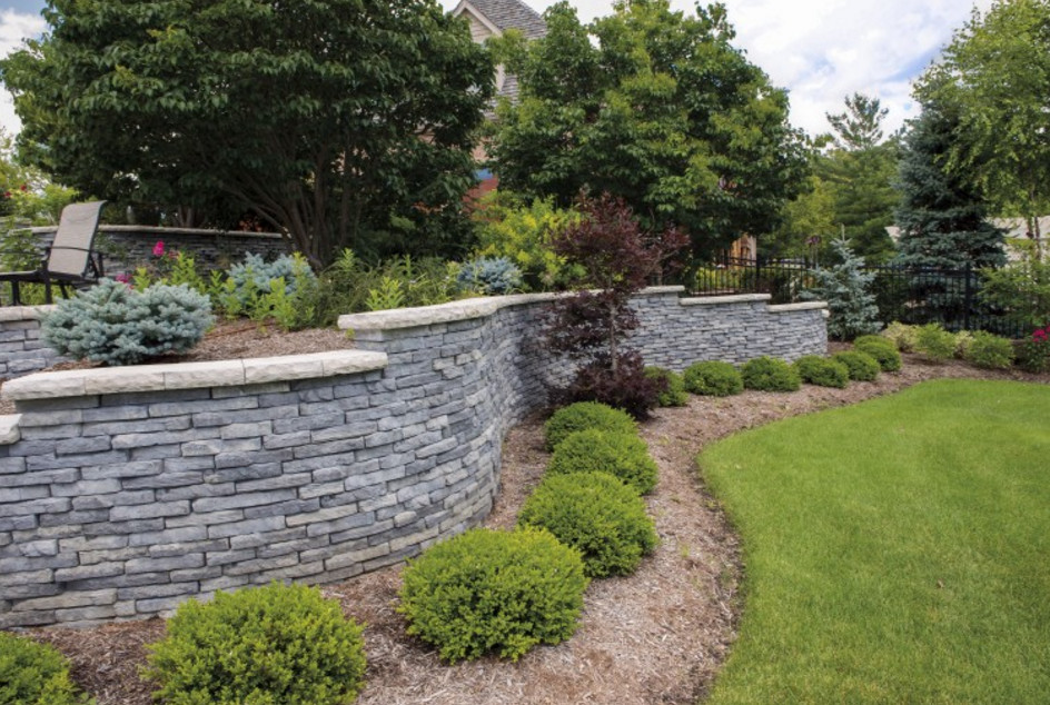 Outdoor Landscape Wall
 3 retaining wall designs that will transform your