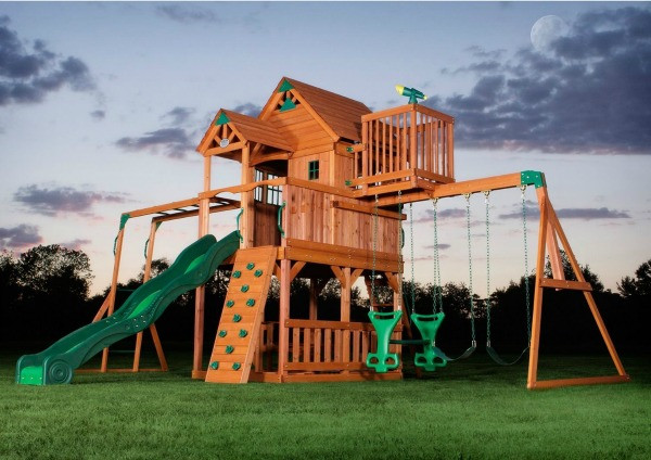 Outdoor Playsets For Kids
 The Best Swing Sets for Older Kids