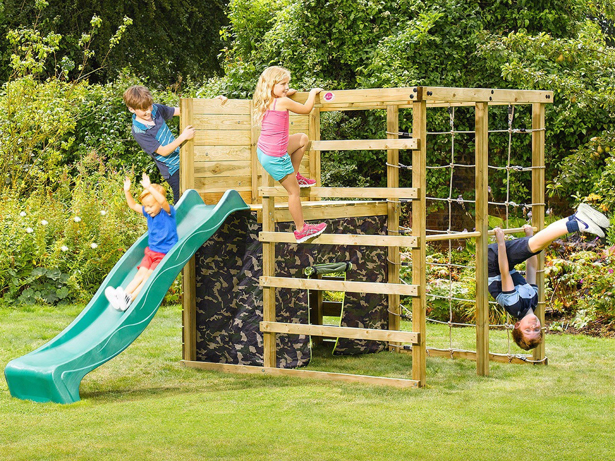 Outdoor Playsets For Kids
 Backyard Toys For Kids