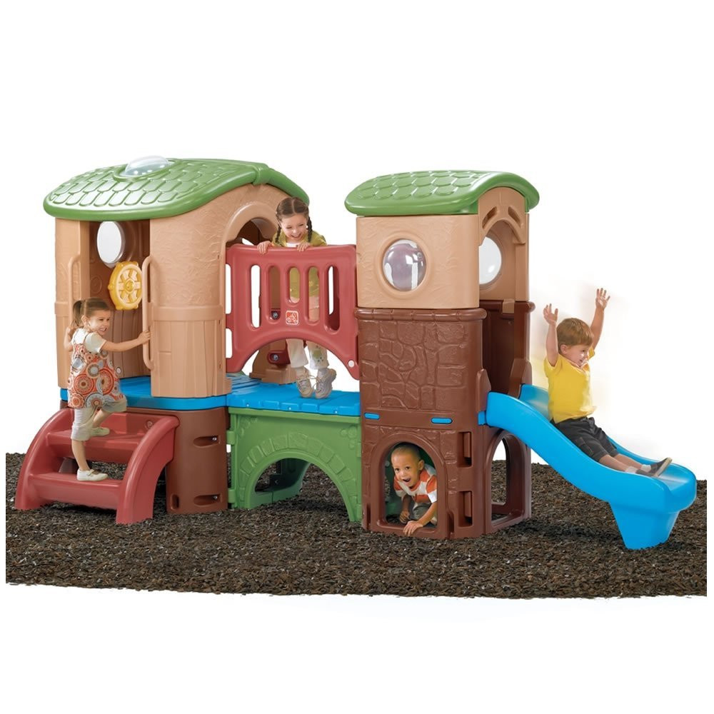 Outdoor Playsets For Kids
 Plastic Indoor Outdoor Playsets & Playhouses for Toddlers