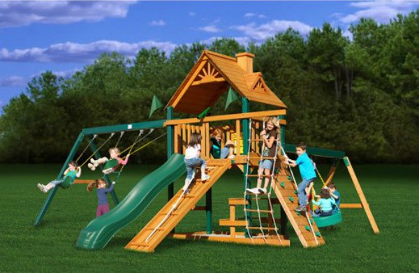 Outdoor Playsets For Kids
 The Best Swing Sets for Older Kids