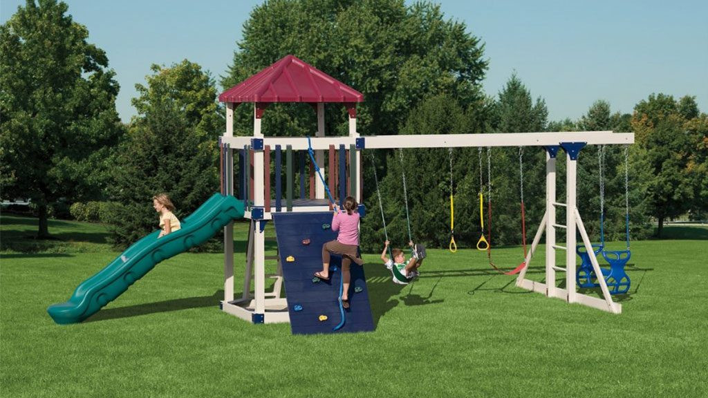 Outdoor Swing Kids
 How to Inspect Your Swing Set Before You Buy It