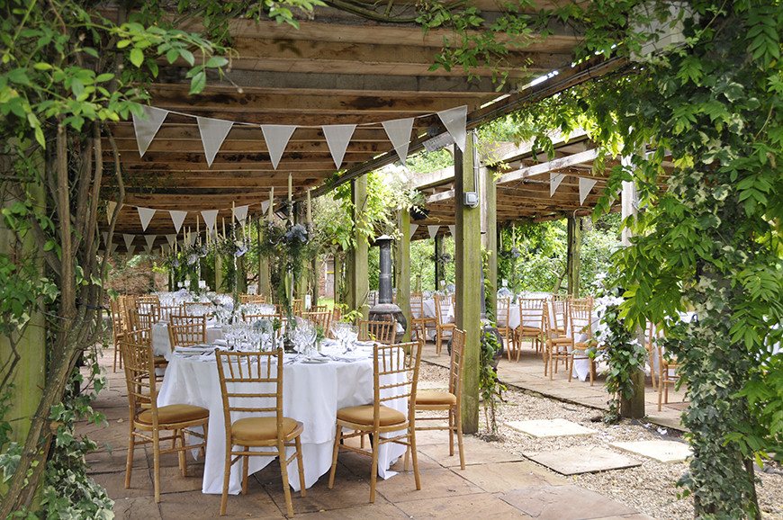 Outdoor Wedding Venues
 8 Beautiful Outdoor Wedding Venues In The South West
