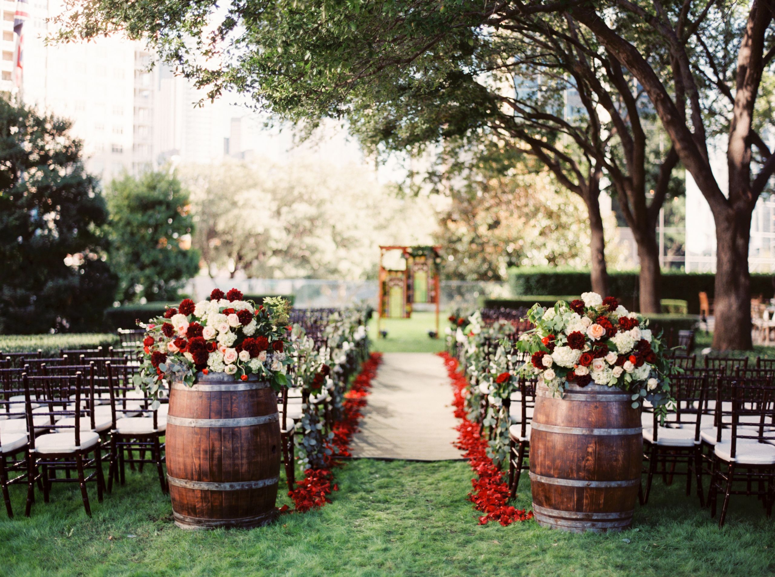 Outdoor Wedding Venues
 Planner’s Perspective How to Select Your Perfect Wedding