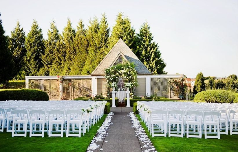 Outdoor Wedding Venues Oregon
 7 Scenic Outdoor Wedding Venues in Portland Oregon