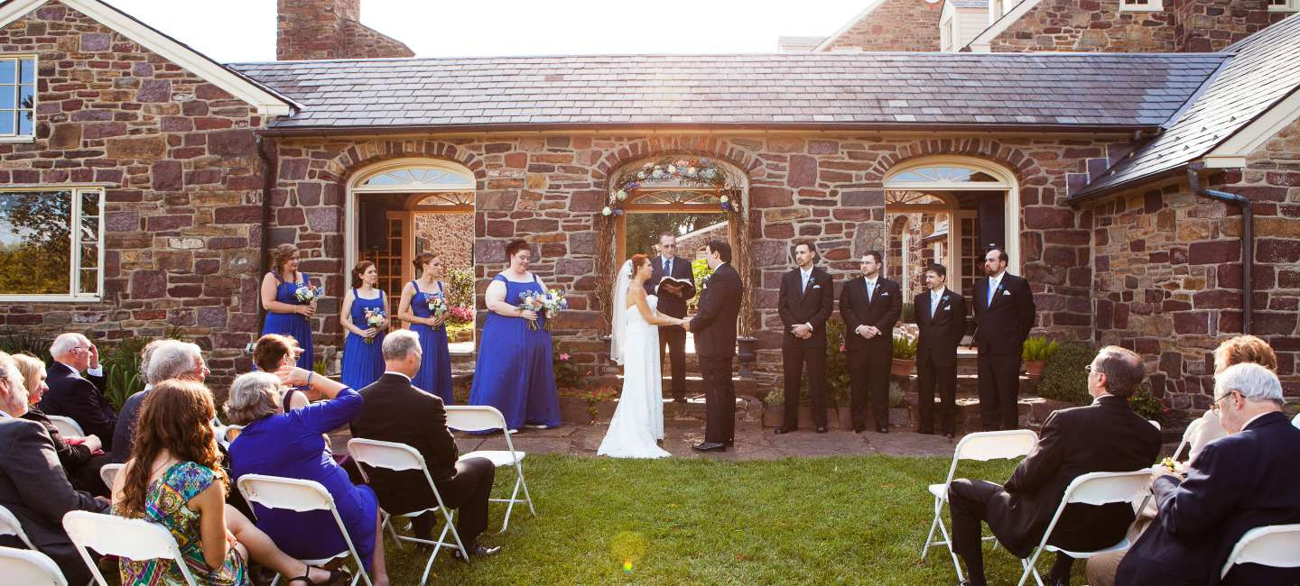 Outdoor Wedding Venues Pa
 Bucks County Pennsylvania Outdoor Wedding Venues