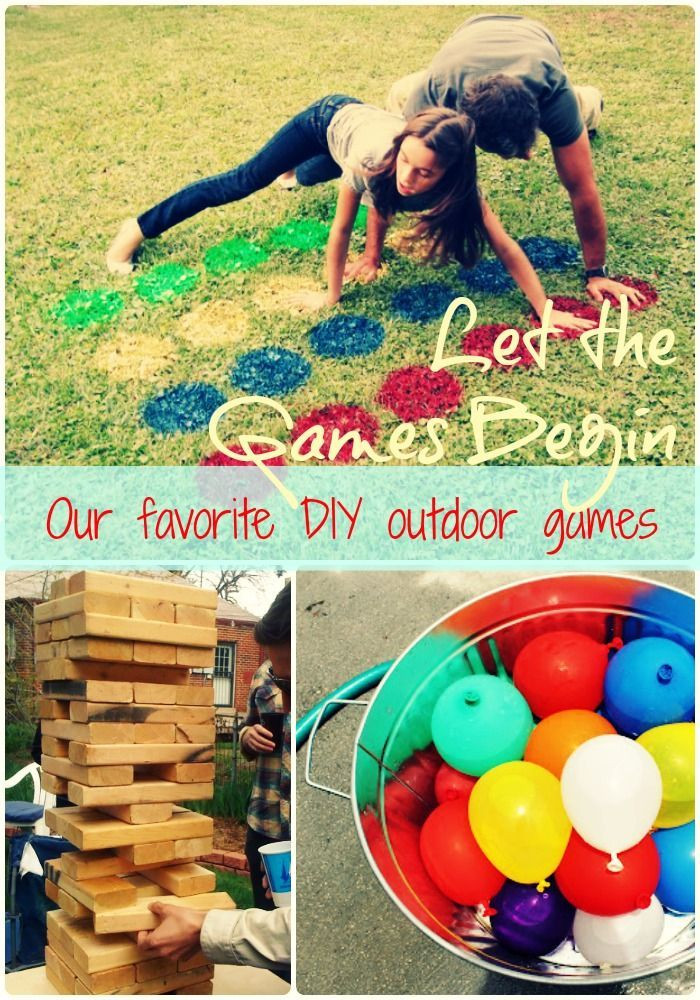 Outside Birthday Party Games
 30 best Field Day Party images on Pinterest